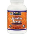 NOW Foods Organic Spirulina Powder 