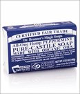 Dr. Bronner's Magic Soaps Pure-Castile Soap, All-One Hemp Peppermint 