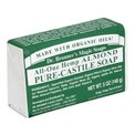 Dr. Bronner's Magic Soaps Pure-Castile Soap, All-One Hemp Almond