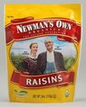 Newman's Own Organics Raisins
