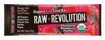 Raw Revolution Organic Live Food Bars- Chocolate Rasberry Truffle
