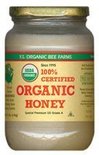 YS Organic raw honey