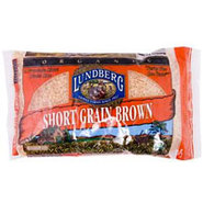 Lundberg Organic Short Grain Brown rice 