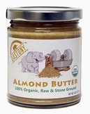 Dastony Organic RAW Almond butter
