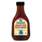 Wholesome Sweeteners Organic  blue agave