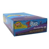 Clif Kid Organic Bar Chocolate Chip
