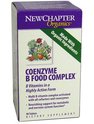 New Chapter Coenzyme B Food Complex