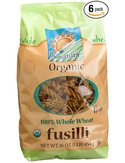 Bionaturae Organic Whole Wheat  Fusilli
