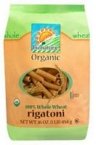 Bionaturae Organic 100% Whole Wheat Rigatoni Pasta