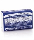 Dr. Bronner's Magic Soaps Pure-Castile Soap, All-One Hemp  Peppermint