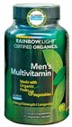Rainbow light Men's Multivitamin