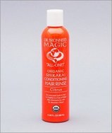 Dr Bronner's  Magic Shikakai Conditioning Hair Rinse Organic Citrus