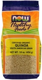 Now foods quinoa