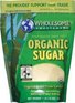 Wholesome Sweeteners Fair Trade Organic Sugar 