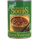 Amy's Kitchen Organic Lentil vegetable Soup