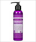 Dr Bronner's Organic Lavender Hair Conditioner & Style Creme 
