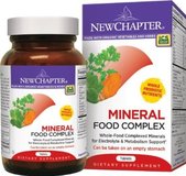 New Chapter Mineral Food Complex