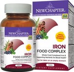 New Chapter Iron Food Complex