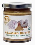 Dastony RAW Organic Almond butter