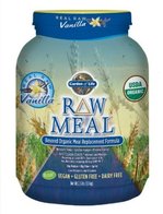 Raw Meal - Beyond Organic Meal Replacement Formula - Vanilla