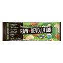 Raw Revolution Organic Live Food Bar - Spirulina Dream