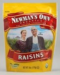 Newman's Own Raisins
