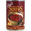 Amy's Organic Soup Low Fat Cream of Tomato 